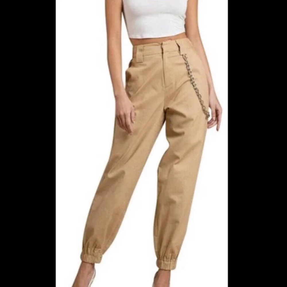 UO x I Am Gia Cobain Cargo Pant